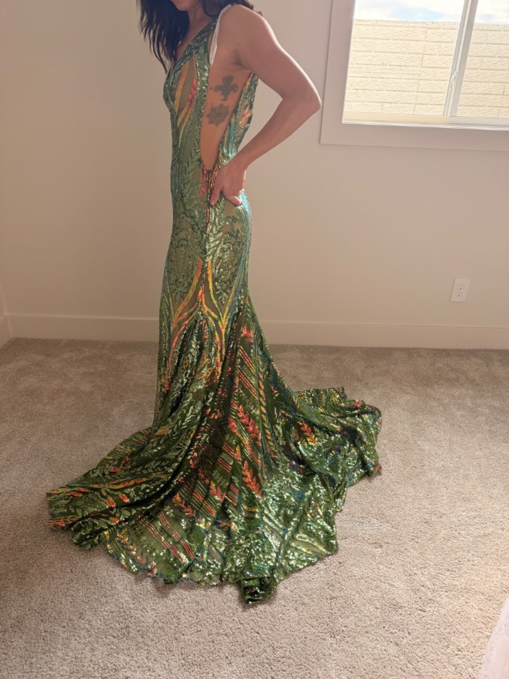 Prom Dress - Picture 2 of 7